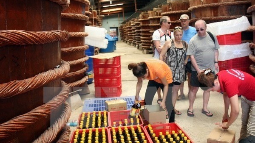 Vietnam to welcome 10 millionth foreign visitor in 2016