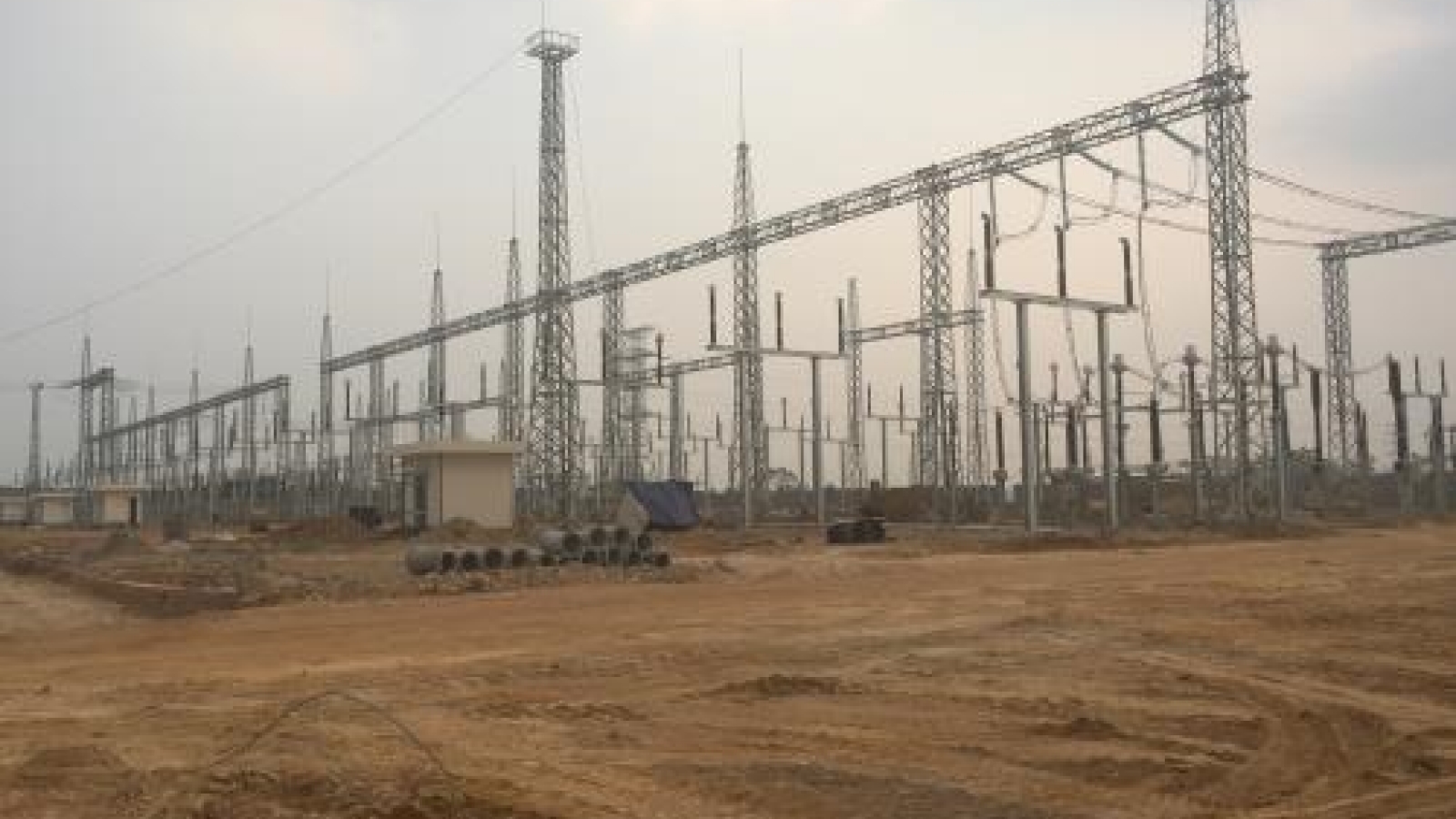 Electricity transmission projects to be completed soon