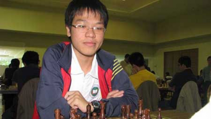 Liem wins twice at 2013 Aeroflot Open