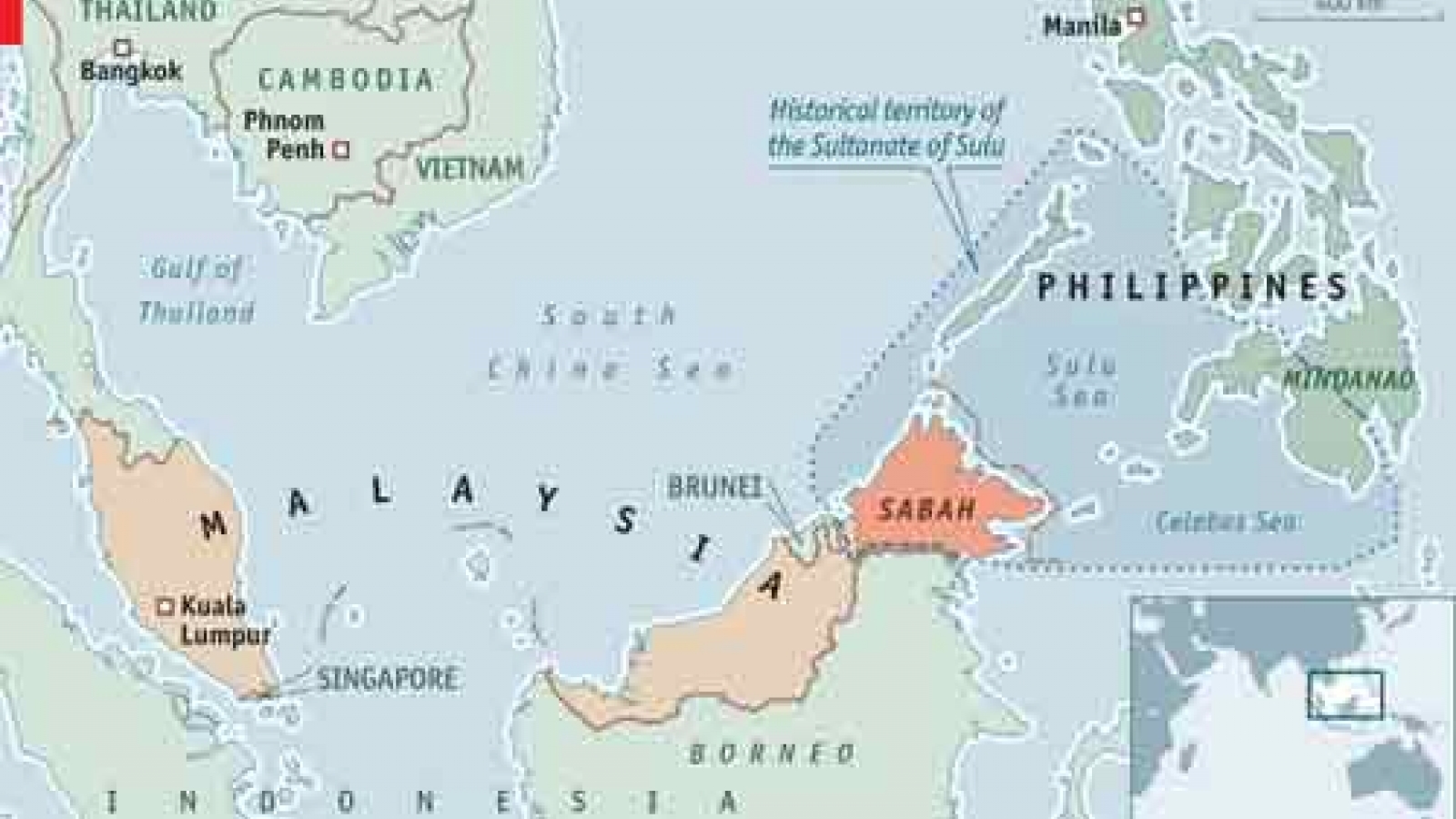 Philippines, Malaysia, Indonesia agree to strengthen marine security
