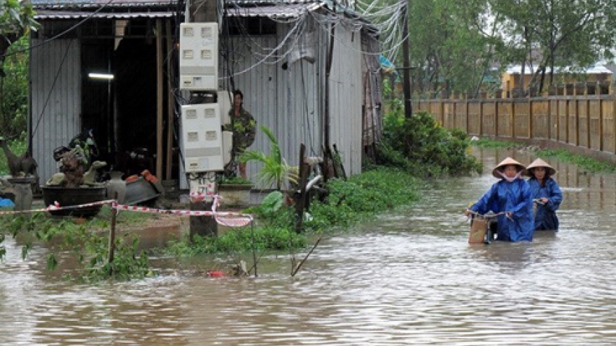 Floods woes continue for central region