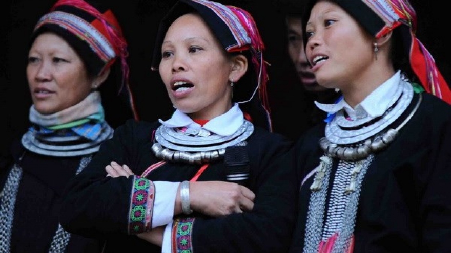 Pao Dung – traditional singing of Vietnam’s Dao ethnic minority
