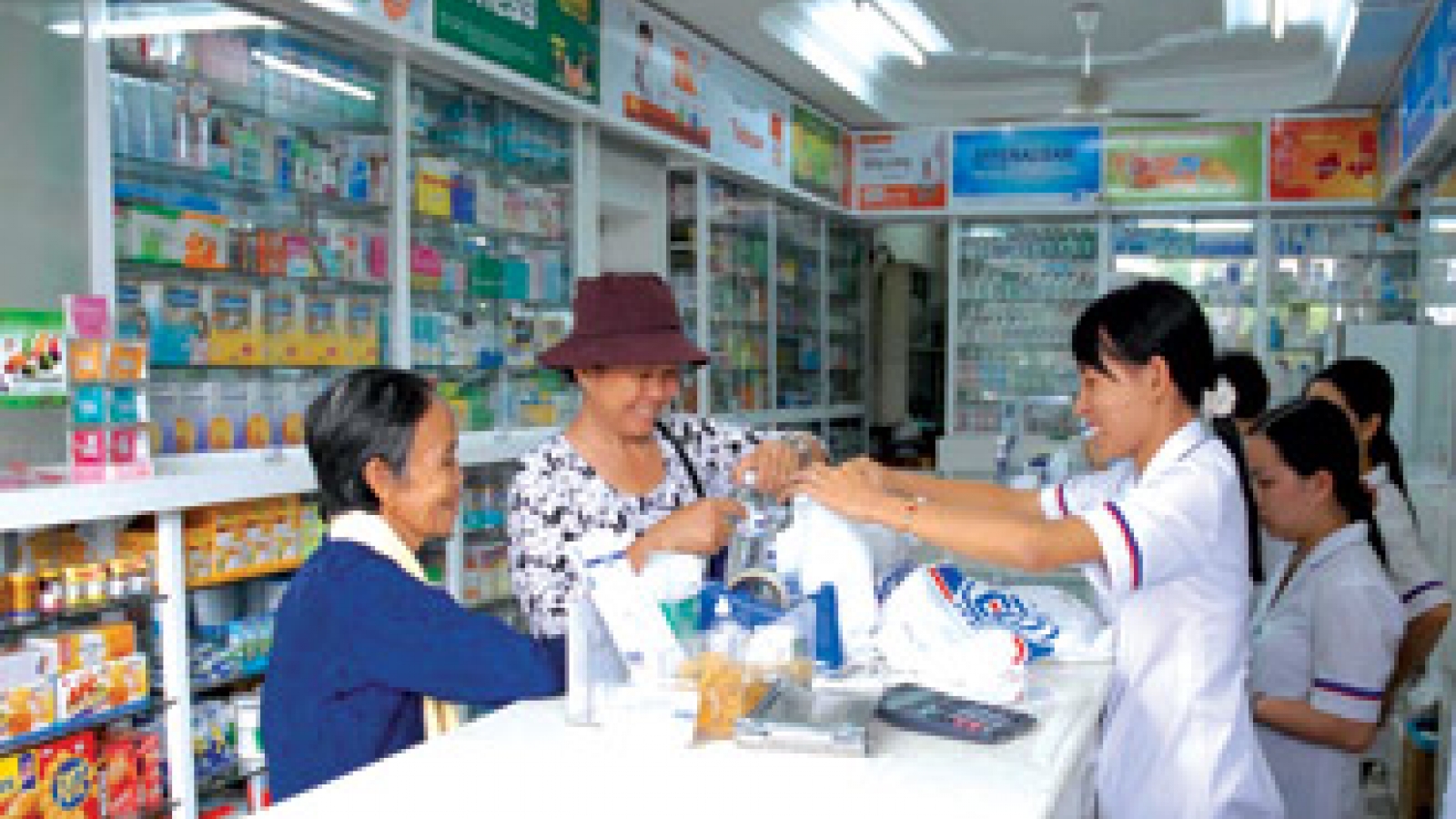 Trade pact challenges drug firms
