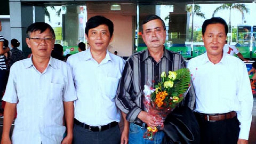 Uzbekistan Grandmaster leads national chess team
