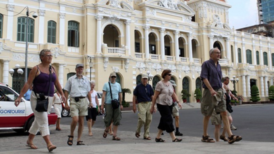 
        HCM City to host 12th International Travel Expo
                              