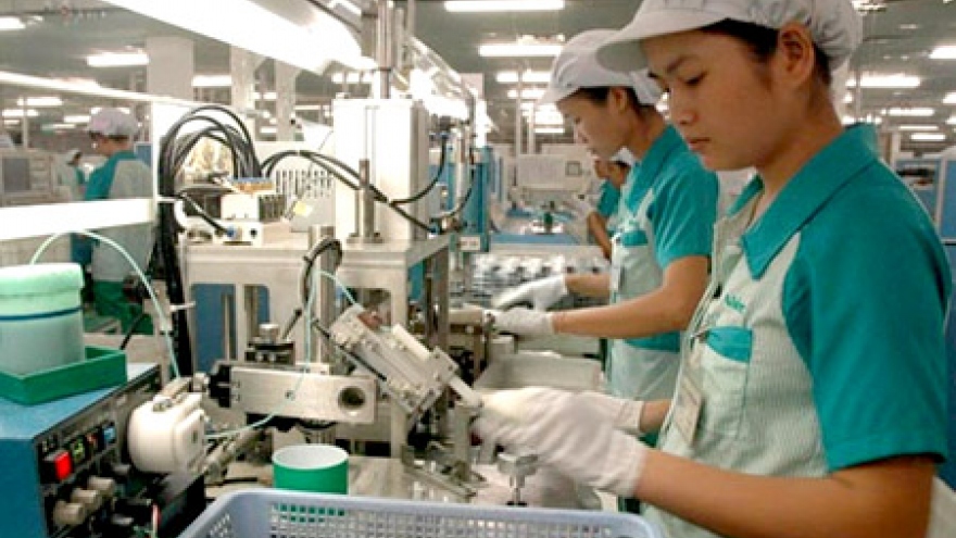 Energizing growth in Vietnam electronics industry 
