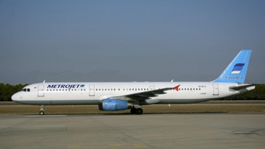 IS claims downing in Sinai of Russian plane carrying 224 