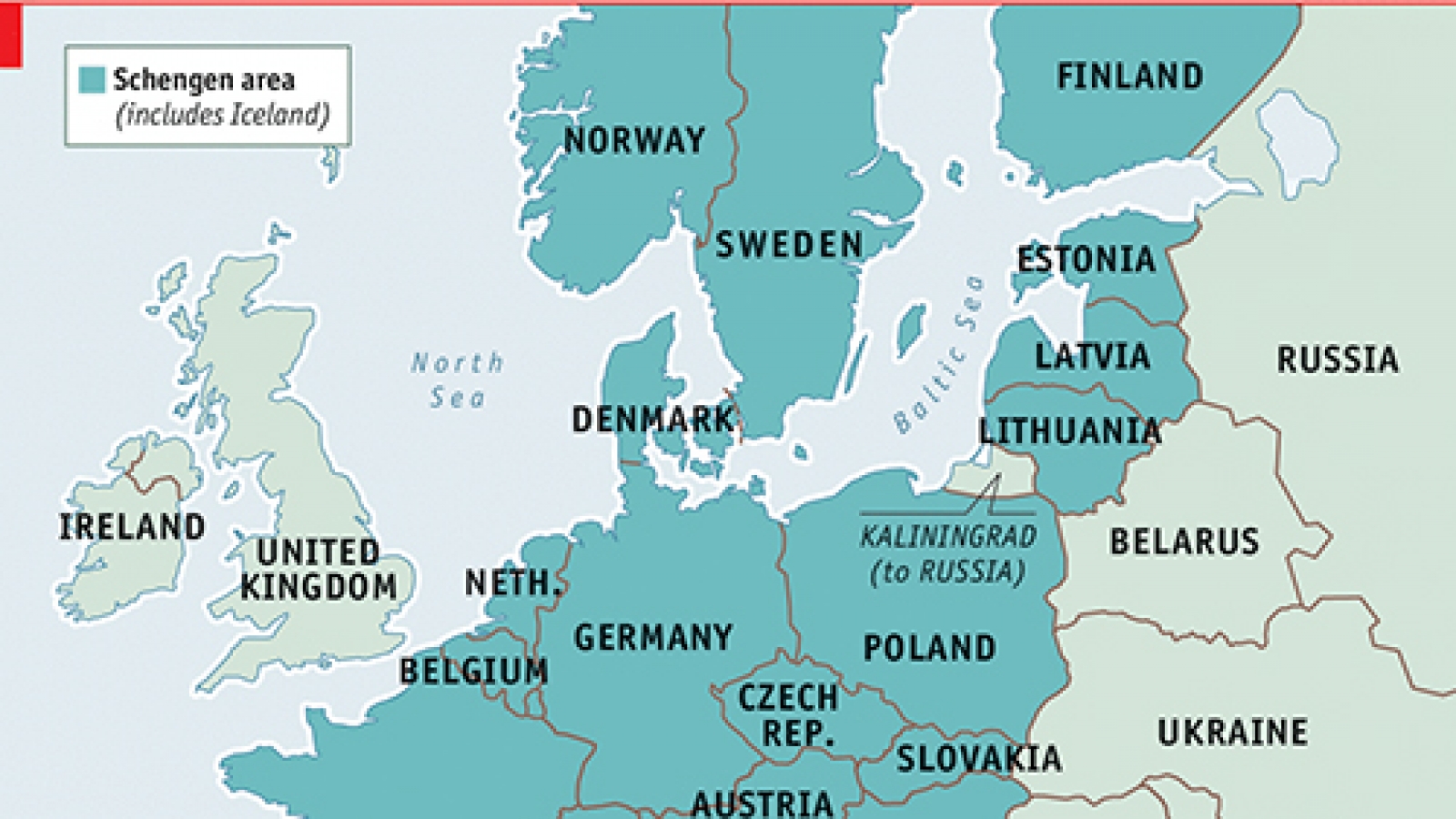 EU considers halting Schengen visa free travel