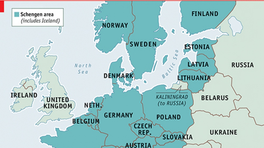 EU considers halting Schengen visa free travel