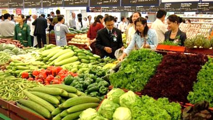 Veggies, seafood sectors to benefit from TPP