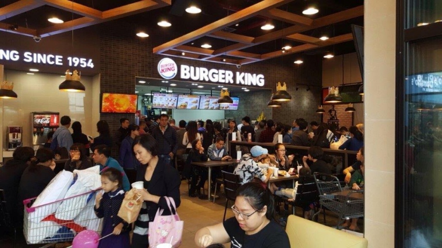 BKV shuts down Burger King in HCMC, conquers Hanoi market: investor