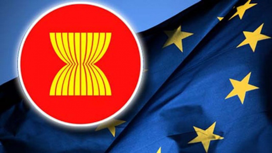 ASEAN, EU work towards strategic partnership