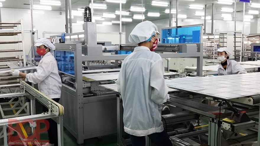 Bac Giang attracts 77 investment projects in five months