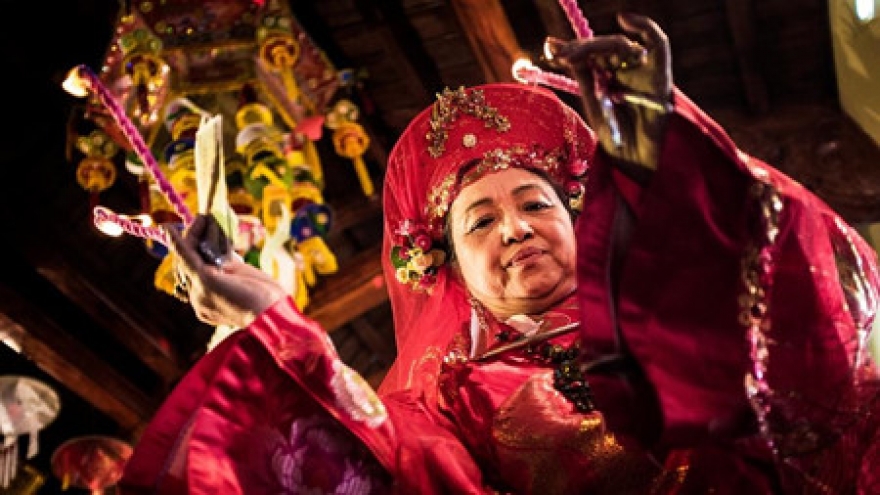 The unique Mother Goddess Worship of Vietnam
