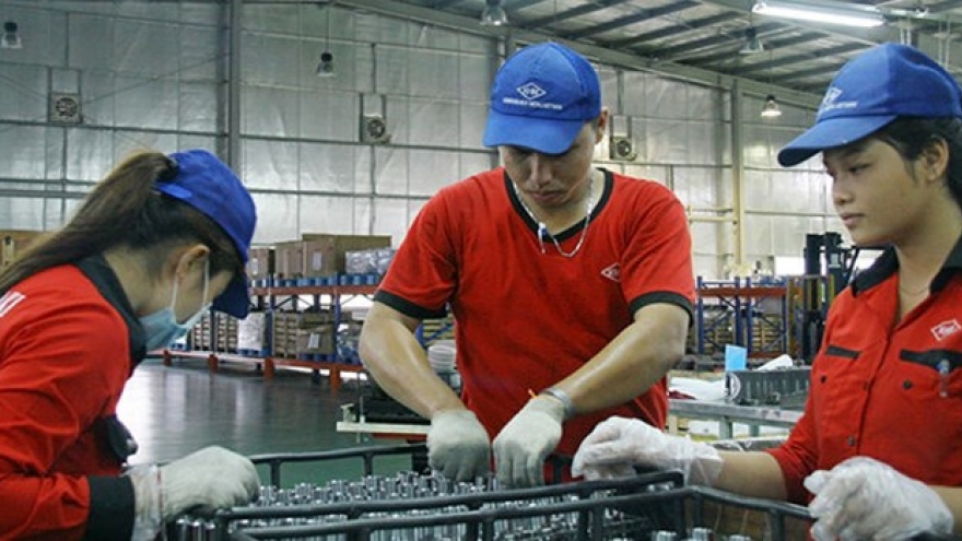 Will Vietnam replace China to become the world’s industrial center?