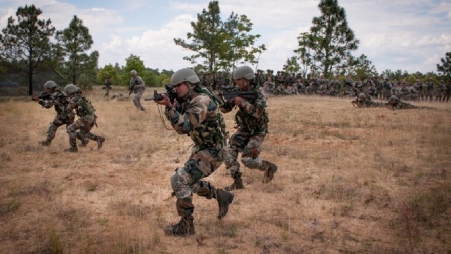 Indonesia, India to conduct 4th joint military exercise