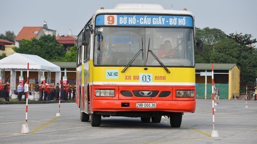 Hanoi to complete transport project by end of year