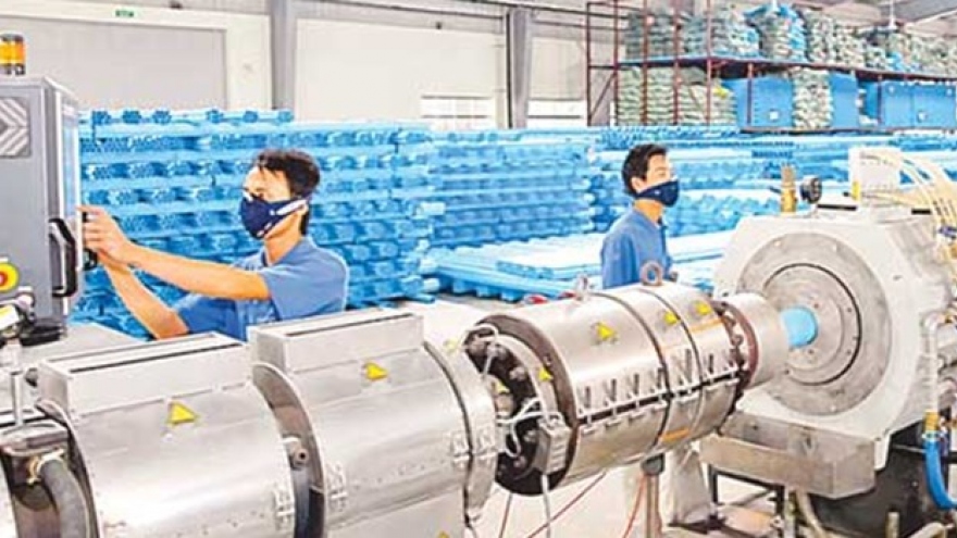 Plastics industry becomes the ‘aiming point’ of foreign investors