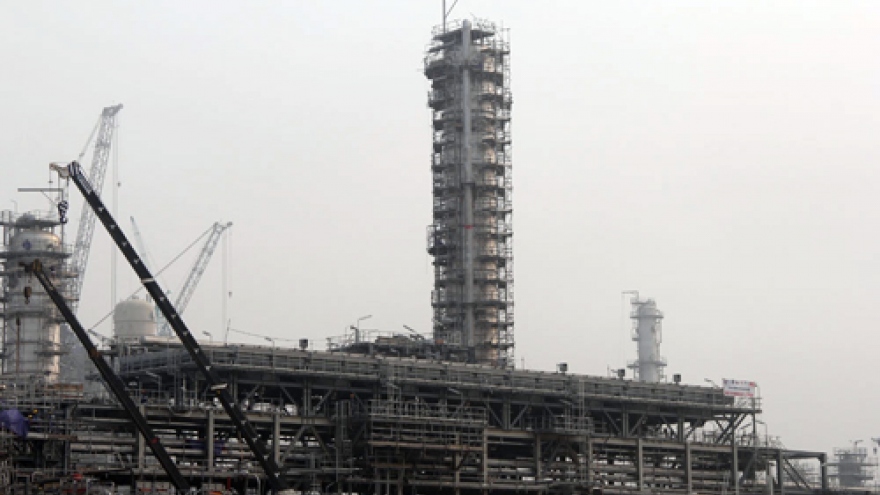 
        Can a Japanese conglomerate rescue Vietnam’s Nghi Son oil refinery?
                              