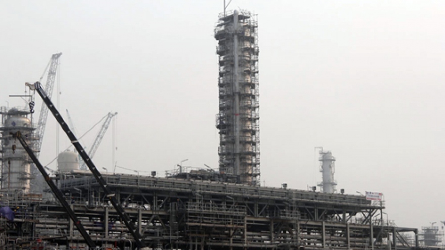 Can a Japanese conglomerate rescue Vietnam’s Nghi Son oil refinery?