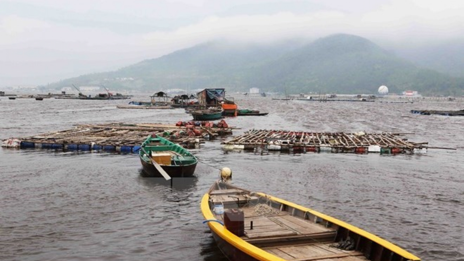 Hotlines set up to help fishermen