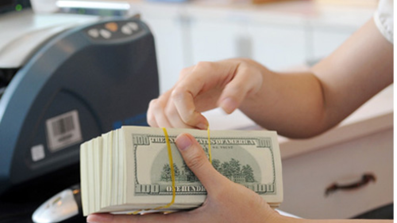 What’s behind billions of dollars deposited at foreign banks?