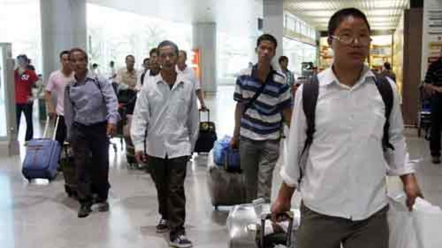 RoK paves way for Vietnamese migrant workers