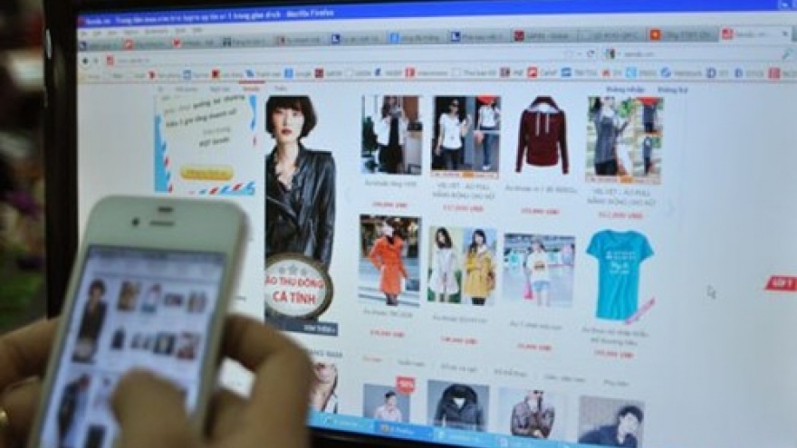 Half of population use Internet, only 20% of Vietnamese firms have websites