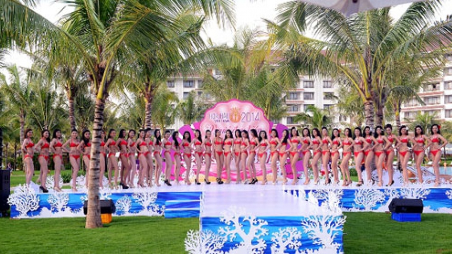 Real estate giants rush to organize beauty contests