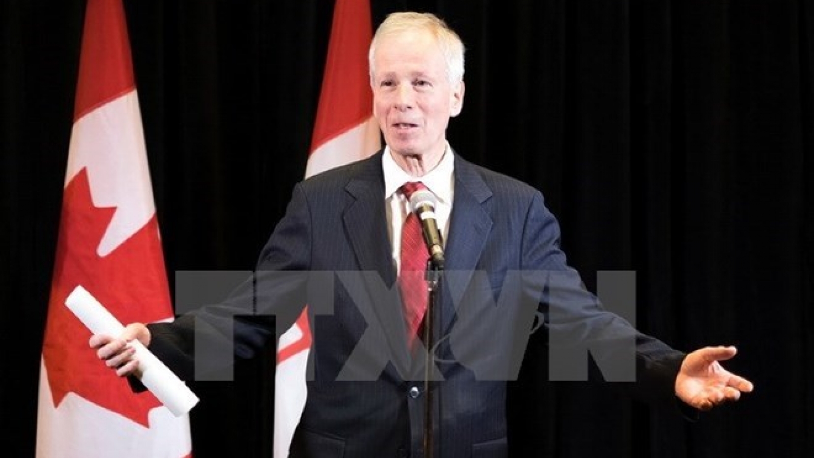 Canada calls for compliance with tribunal’s East Sea dispute ruling
