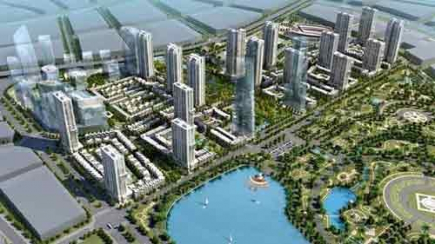 Mitsubishi Corp. takes a stake in Vietnam’s property market
