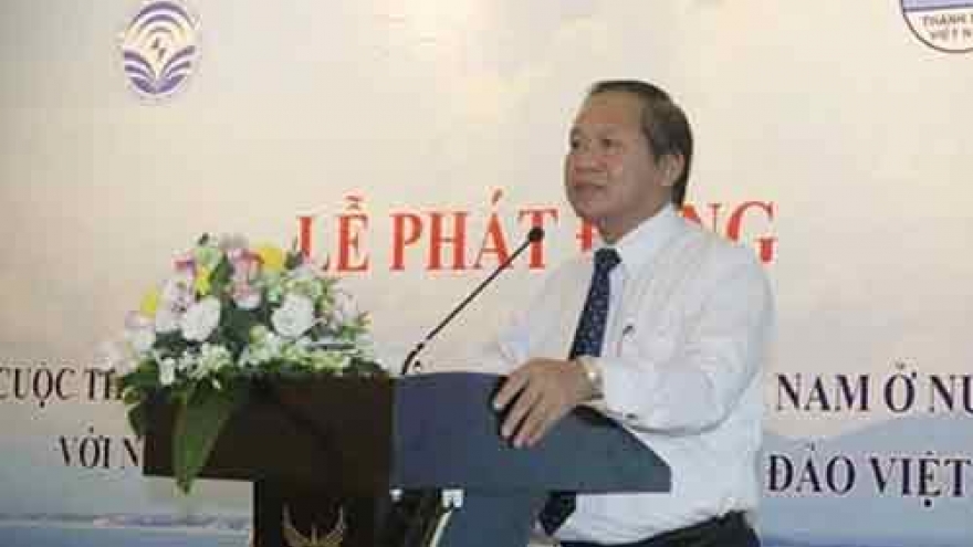 Contest on Vietnam’s sovereignty opens