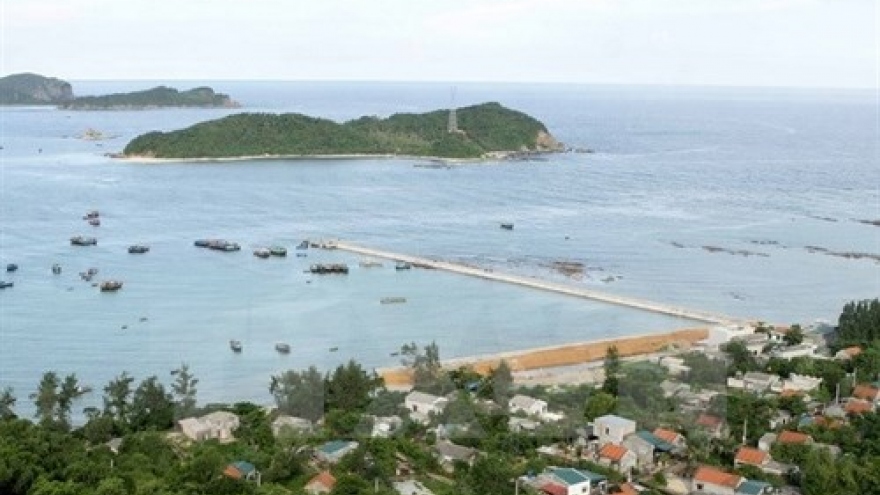 Marine economy vital to Co To island district