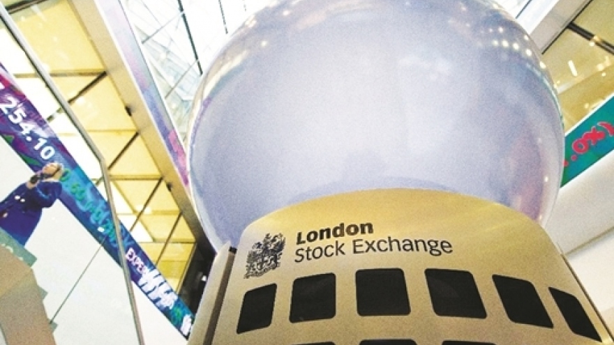 Foreign funds in Vietnam list on London Stock Exchange