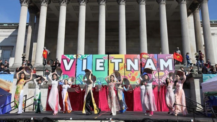 Vietnam ranks 6th among international students in US