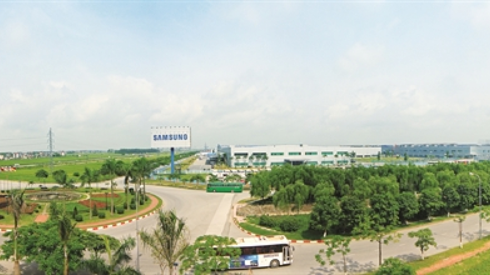 Industrial zones getting hot again