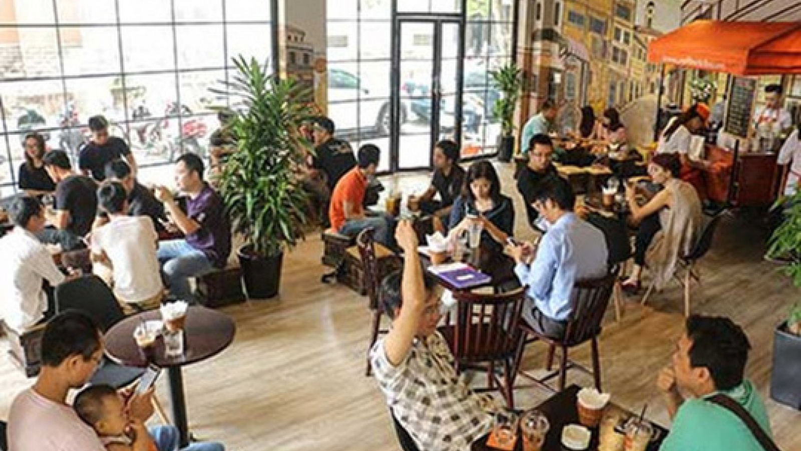 Foreign coffee chains close, lack understanding of Vietnam’s culture