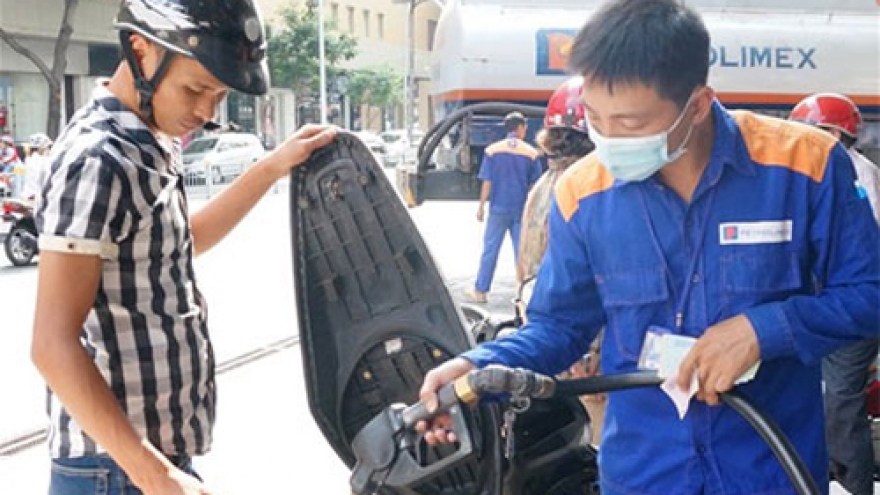 Fuel imports from RoK shoot up