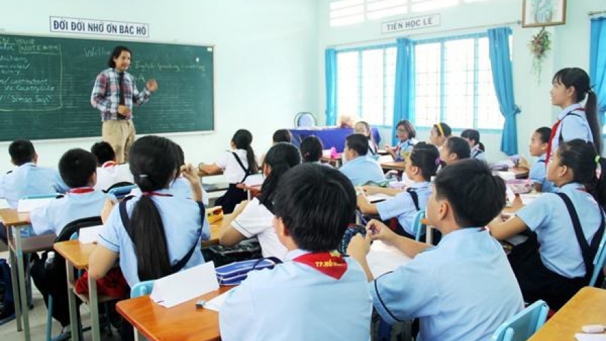 Festival encourages English learning in HCM City