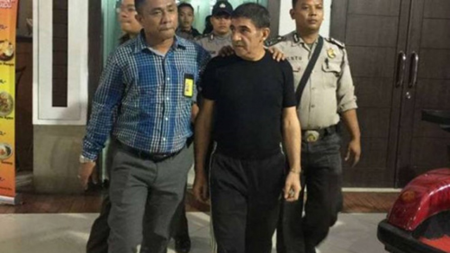 Human trafficker extradited to Australia from Indonesia