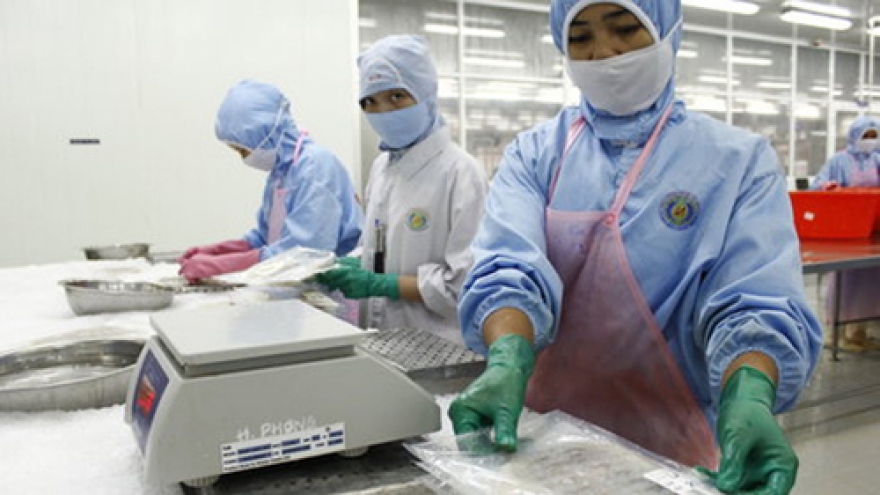Vietnam: a global seafood processing base?
