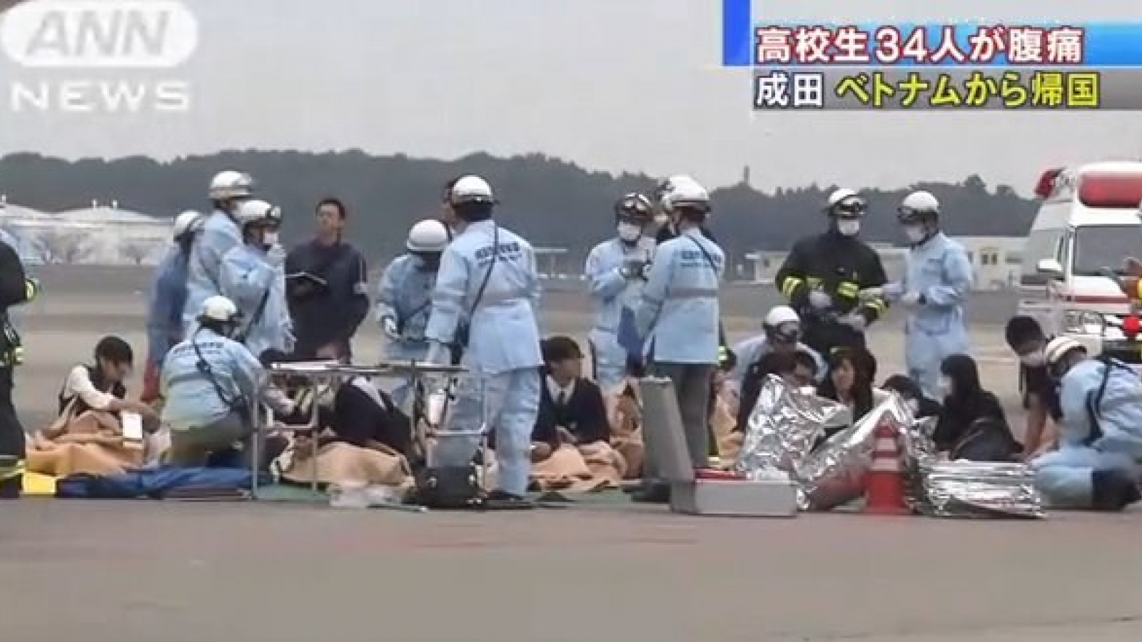 HCM City asked to clarify food poisoning of Japanese tourists
