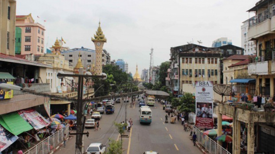 Myanmar plans to expand Yangon city