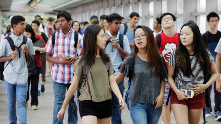 Vietnamese students in the US increase for 17th straight year