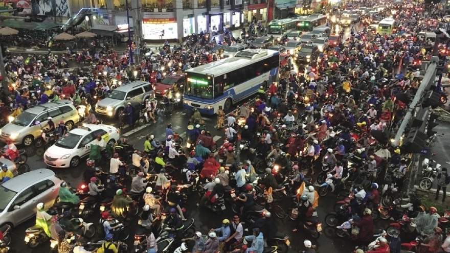 Noise – the hidden killer in HCM City