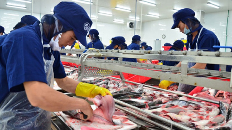Seafood sector aims high despite barriers in international market