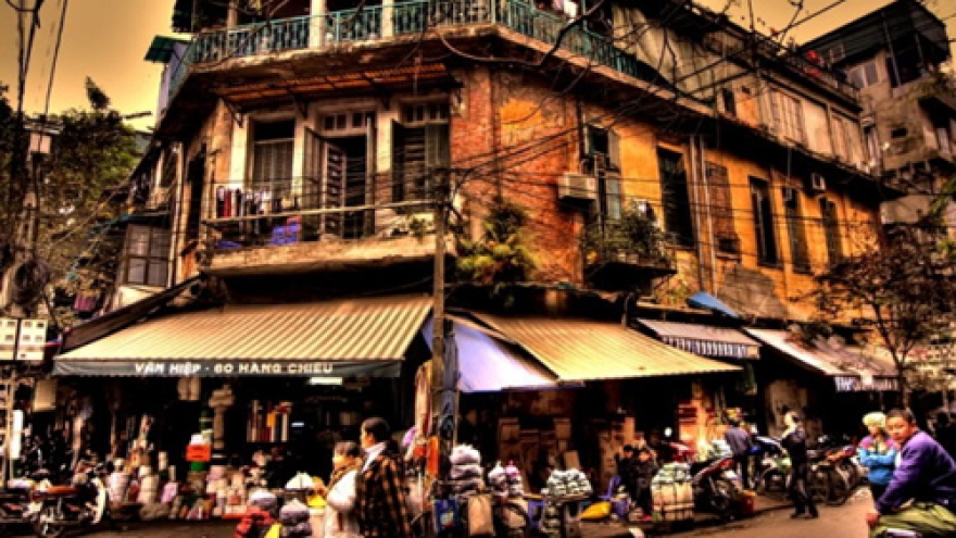 Real estate more expensive in Hanoi than HCM City