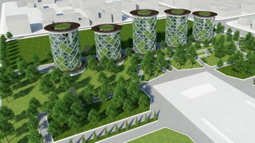 HCM City okays temporary “smart parking” lots