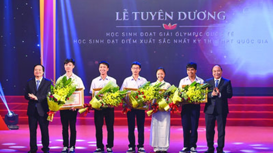 2016 - “Golden year” for Vietnamese students