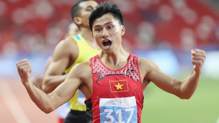 SEA Games 200m champ may miss chance to defend title